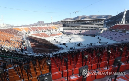 平昌五輪 閉会式当日 開会式と同様の気温で酷寒にならず 韓国気象庁 聯合ニュース