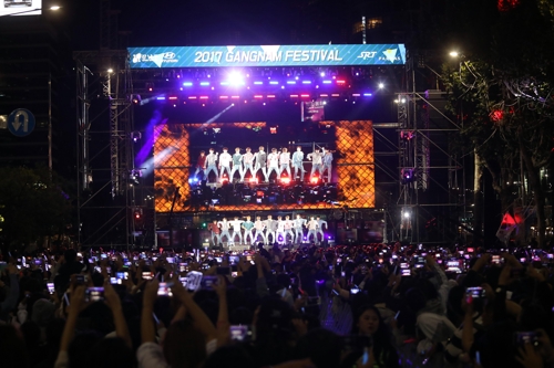 江南フェスティバル２８日から　Ｋ―ＰＯＰ公演や映画祭＝ソウル