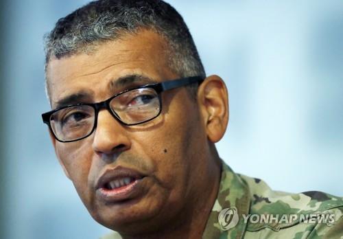 南北軍事合意書の履行「進展させる」　在韓米軍司令官
