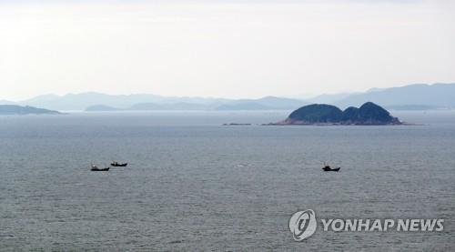 黄海で違法操業する中国漁船の情報交換　南北が約１０年ぶり再開