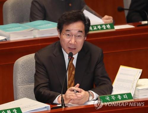 強制徴用判決　「日本の過激な発言に深い憂慮」＝韓国首相