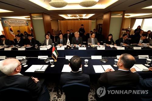 韓国とＵＡＥ　原子力協力強化へ高官級協議会発足