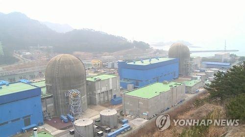 韓国で原発１基停止　原因調査中