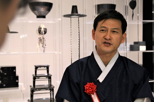 ［インタビュー］日本の新韓流ブームに驚き　駐日韓国文化院の黄星雲院長