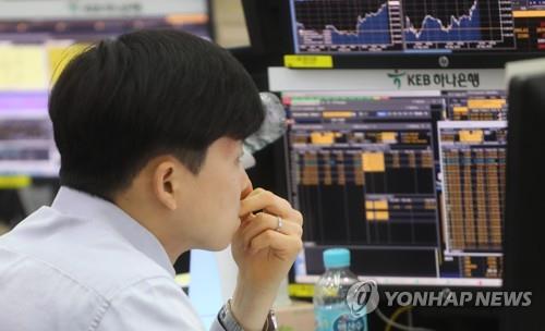 際立つ韓国の通貨安　１カ月で対ドル２．９％下落