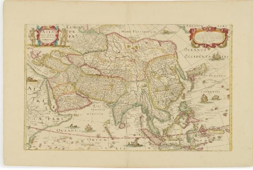 東海・独島が記された世界の古地図公開　韓国政府がウェブ写真展