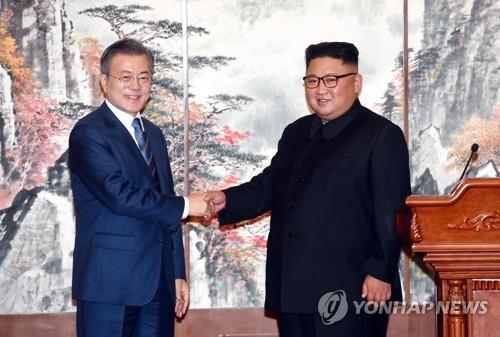 ４回目南北首脳会談へ　北朝鮮との接触「引き続き実施」＝韓国大統領府