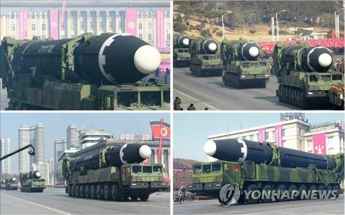 北朝鮮ｉｃｂｍ 米本土全域を攻撃可能 在韓米軍が初の公式見解 聯合ニュース