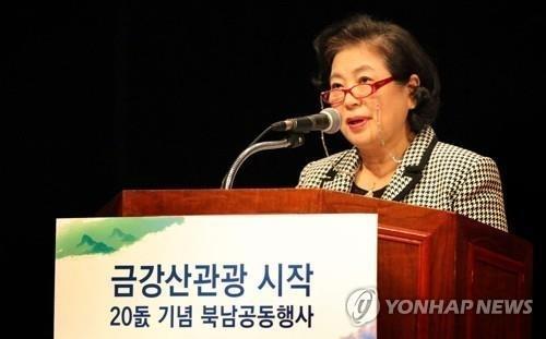 金剛山観光手掛ける現代グループ　金正恩氏の批判に当惑「冷静に対応する」
