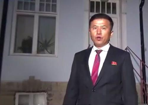 北朝鮮高官　韓国をけん制しながら「強硬路線」示す