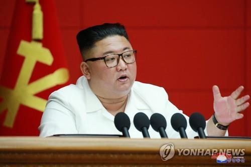 北朝鮮　来年１月に党大会＝金正恩氏「新しい発展５カ年計画提示」
