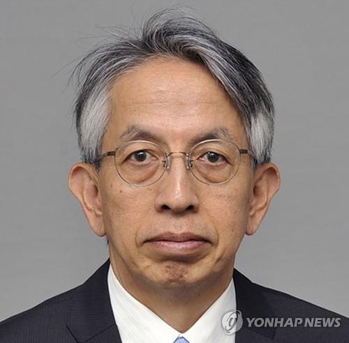 新駐韓日本大使の相星氏　１２日に着任　