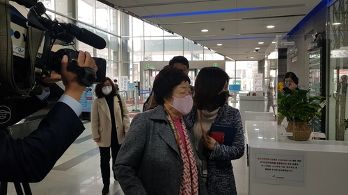 ＩＣＪ付託が最後の手段　韓国人慰安婦被害者