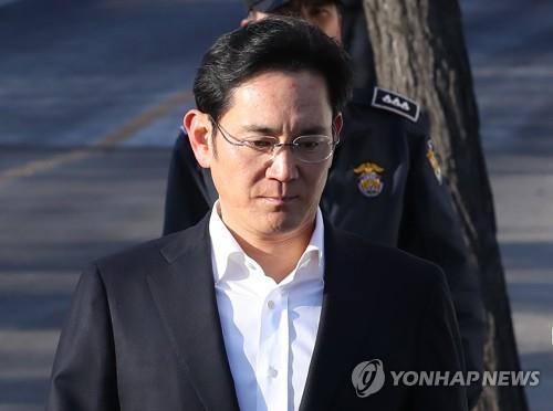李在鎔氏（資料写真）＝（聯合ニュース）