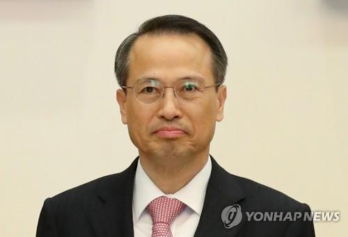 ［速報］韓国の尹大統領　情報機関トップに金奎顕氏指名