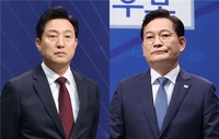 ソウル市民の５３．５％　統一地方選で「新政権安定のため与党支持」