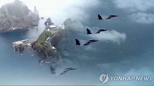 中ロの防空圏進入と北ミサイル　「意図は類似」＝韓国大統領室