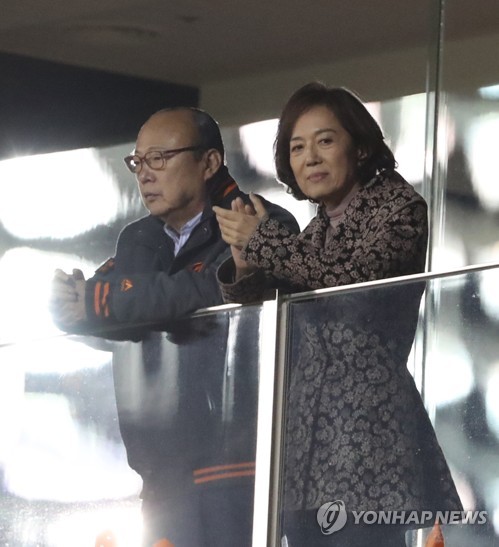 韓国・ハンファグループ会長夫人の徐ヨンミンさん死去　