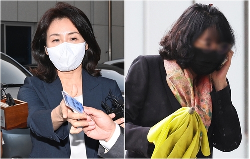 最大野党新代表の妻を書類送検　公金流用疑惑で＝韓国警察