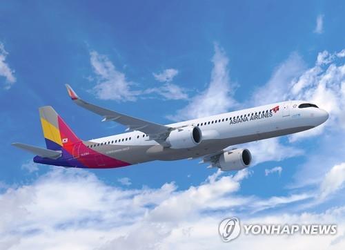 アシアナ航空、A321neo初号機を受領 名古屋線にも投入へ