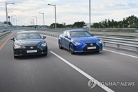 韓国輸入車市場で日本車が好調　５年ぶり２桁シェア＝レクサスけん引