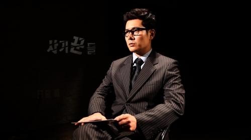 배우 이민우, JTBC 사기예방 프로그램 MC - 2