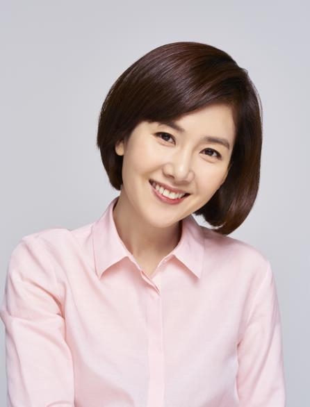 2번째 개인전 '선물' 여는 '배우 화가' 김현정 씨
