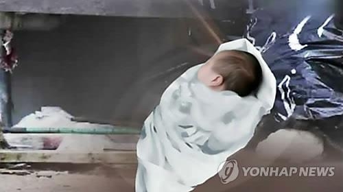 아기 2명 출산 후 살해·유기한 여성 집행유예형(종합) - 1