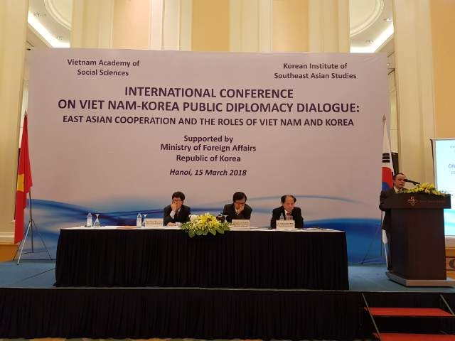 베트남 하노이에서 열린 한국-베트남 협력 모색 포럼