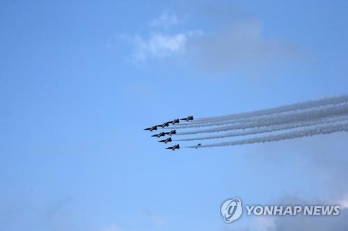 포항 해병대문화축제 인기 있네…작년보다 방문객 늘어