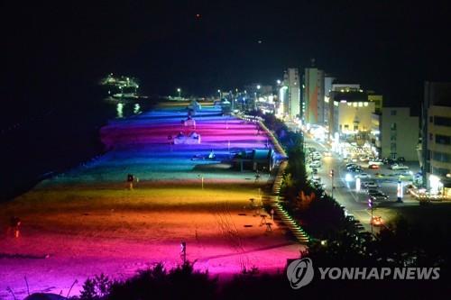 삼척해변에 상설 버스킹 존…"사계절 관광지로 조성"