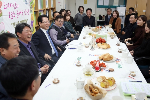 김영록 전남지사 "공무원 연가 자유롭게 활용하는 분위기 조성"