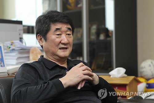 '코트의 제갈공명' 신치용, 진천국가대표선수촌장 선임