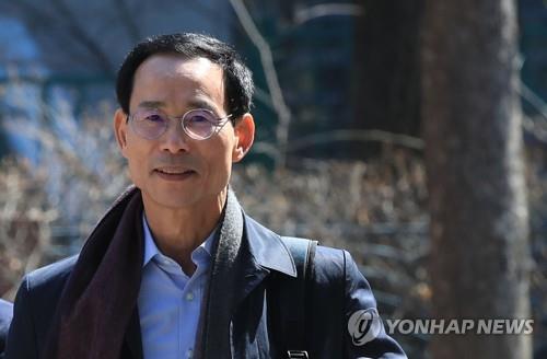 최정호 국토교통부 장관 후보자
