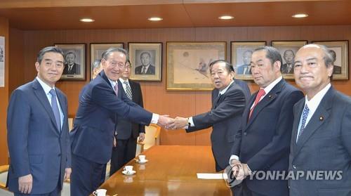 전경련, 한일관계 냉각 속 '일본 B20 회의'에 경제사절단 파견(종합)