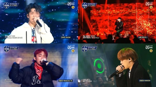 '고등래퍼2' 우승자 김하온, 시즌3 피처링 참여