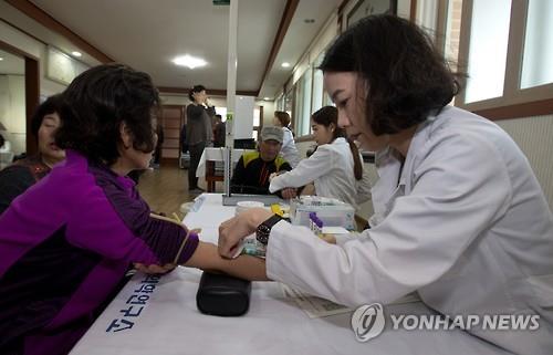 섬 지역 고령 어업인에 무료 건강검진 실시