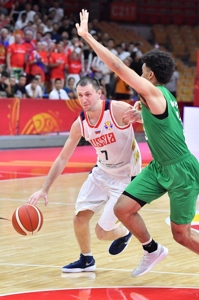 한국 2차전 상대 러시아, 월드컵 첫판서 나이지리아 82-77 제압