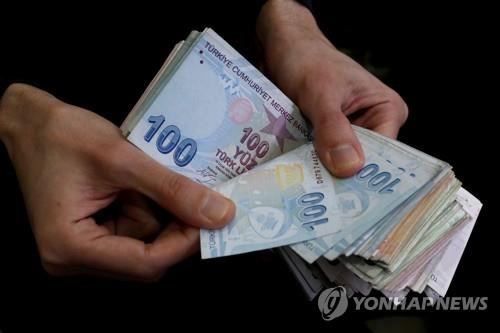 터키, 기준금리 12%로 2%포인트 또 인하…"6개월새 4번째"