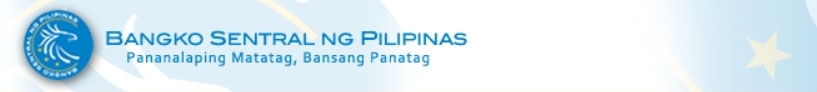 필리핀 중앙은행 로고