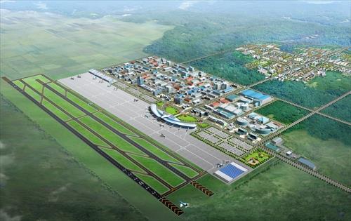 대구·경북 통합신공항 조감도