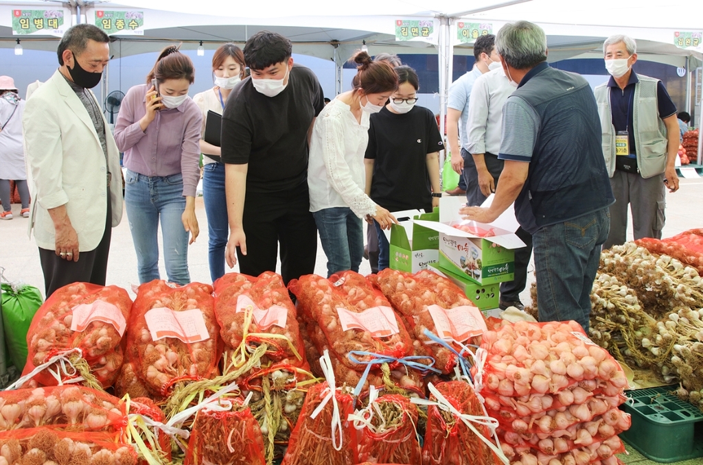 직거래 행사