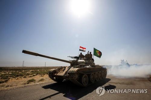 이라크 친이란 시아파 민병대