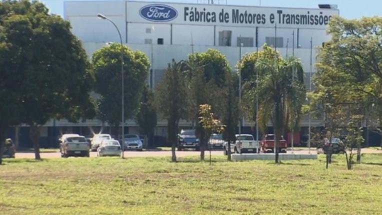 포드, 브라질 공장 폐쇄…생산 전면 중단