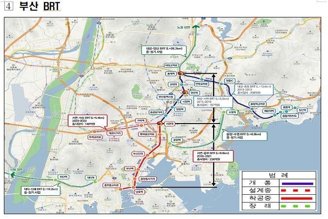 부산 BRT