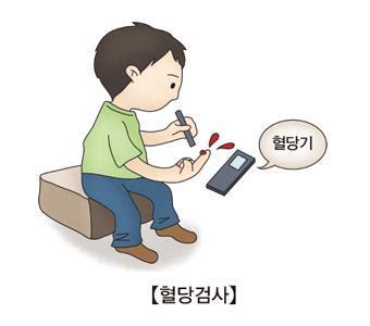 혈당 검사