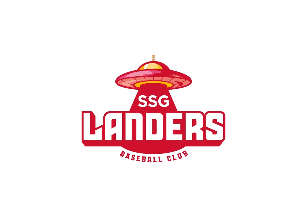 프로 야구 SSG, 팀 컬러와 엠블럼 “빨간 우주선 이미지”발표