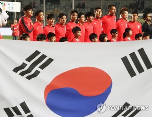 6 월 월드컵 2 차 예선 H 조 한국전 … 벤투 홈룸 4 경기 연속