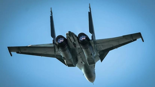 러시아 "흑해서 러 영공 접근하는 프랑스 전투기들 몰아내"