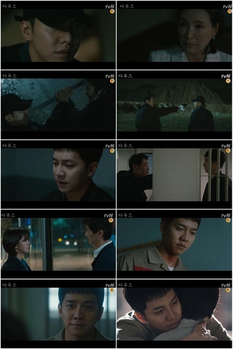 인간성에 대한 무거운 질문 던진 tvN '마우스', 6.2% 종영